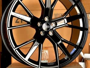 Jante 22 Audi R22 Audi A7 Audi A8 Audi Q7 Audi Q8 — miniatura 2
