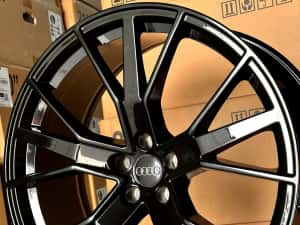Jante 22 Audi R22 Audi A7 Audi A8 Audi Q7 Audi Q8 — miniatura 3