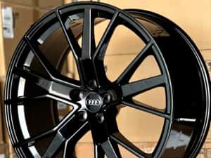Jante 22 Audi R22 Audi A7 Audi A8 Audi Q7 Audi Q8 — miniatura 5