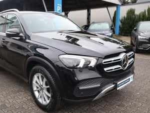Mercedes-Benz GLE 350 Hibrid 320 cp, SUV, 2021 — miniatura 3
