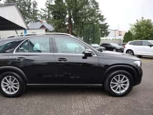 Mercedes-Benz GLE 350 Hibrid 320 cp, SUV, 2021 — miniatura 4