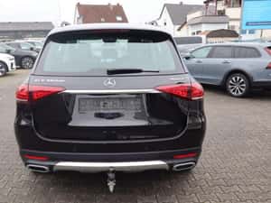 Mercedes-Benz GLE 350 Hibrid 320 cp, SUV, 2021 — miniatura 6