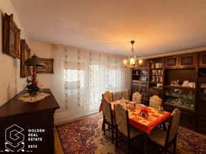 Apartament 3 camere, Malul Muresului-Praporgescu, 2 bai, balkon, etaj — miniatura 3