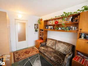 Apartament 3 camere, Malul Muresului-Praporgescu, 2 bai, balkon, etaj — miniatura 4