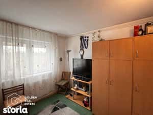 Apartament 3 camere, Malul Muresului-Praporgescu, 2 bai, balkon, etaj — miniatura 5