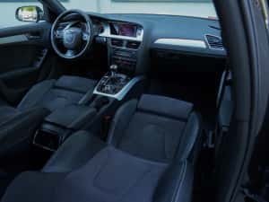 Audi A4 2011 3xS-Line 2.0Diesel 170cp / 12Luni Garantie Motor cutie / Rate / transport la domiciliu gratuit / Revizie ulei filtre distributie gratuita — miniatura 6
