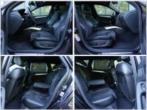 Audi A4 2011 3xS-Line 2.0Diesel 170cp / 12Luni Garantie Motor cutie / Rate / transport la domiciliu gratuit / Revizie ulei filtre distributie gratuita — miniatura 8