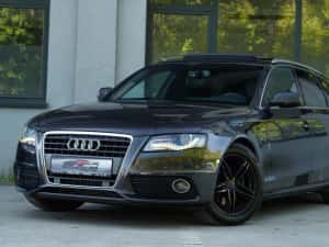 Audi A4 2011 3xS-Line 2.0Diesel 170cp / 12Luni Garantie Motor cutie / Rate / transport la domiciliu gratuit / Revizie ulei filtre distributie gratuita — miniatura 10