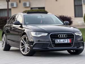 Audi A6  S-Line Cameră/Bose/Pano/JanteR20/Alcantara TOP