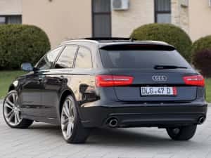 Audi A6  S-Line Cameră/Bose/Pano/JanteR20/Alcantara TOP — miniatura 2