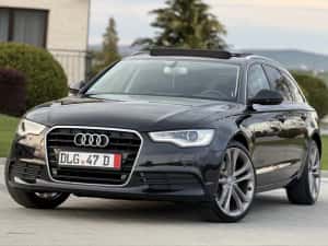 Audi A6  S-Line Cameră/Bose/Pano/JanteR20/Alcantara TOP — miniatura 3