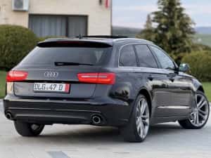 Audi A6  S-Line Cameră/Bose/Pano/JanteR20/Alcantara TOP — miniatura 4