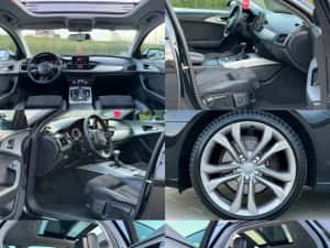 Audi A6  S-Line Cameră/Bose/Pano/JanteR20/Alcantara TOP — miniatura 7