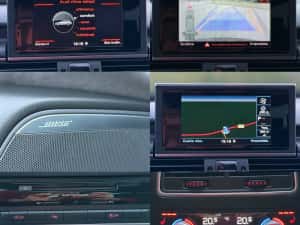 Audi A6  S-Line Cameră/Bose/Pano/JanteR20/Alcantara TOP — miniatura 8