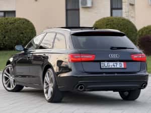 Audi A6  S-Line Cameră/Bose/Pano/JanteR20/Alcantara TOP — miniatura 10