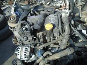 Motor complet Dacia Logan 1.5 DCI K9K C6 Euro 5 din 2014