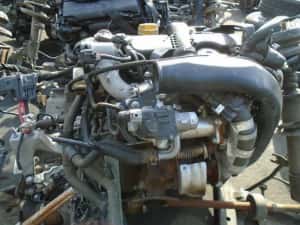 Motor complet Dacia Logan 1.5 DCI K9K C6 Euro 5 din 2014 — miniatura 5