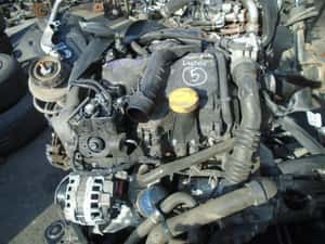 Motor complet Dacia Logan 1.5 DCI K9K C6 Euro 5 din 2014 — miniatura 6