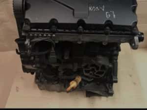 Motor 1.9tdi AWX Passat b5.5/Audi A4 B6/Skoda Superb/Audi A6 — miniatura 2