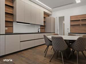 APARTAMENT 5 CAMERE | RESIDENCE KISELEFF | ARCUL DE TRIUMF | LUX — miniatura 4