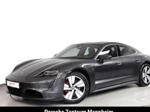 Porsche Taycan 530 cp, electric, 2023, 76.222 km — miniatura 1