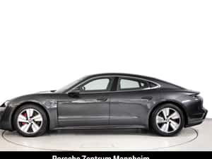 Porsche Taycan 530 cp, electric, 2023, 76.222 km — miniatura 2