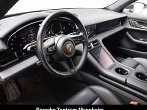 Porsche Taycan 530 cp, electric, 2023, 76.222 km — miniatura 4