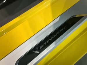 Corvette C8 Sport / Coupe, 2026, 481 cp, Electric — miniatura 7