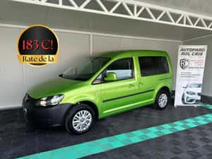 Volkswagen Caddy 2014, 155.000 km, 7.850 EUR