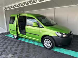 Volkswagen Caddy 2014, 155.000 km, 7.850 EUR — miniatura 3