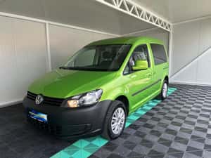 Volkswagen Caddy 2014, 155.000 km, 7.850 EUR — miniatura 4