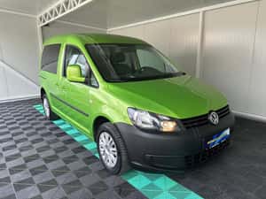 Volkswagen Caddy 2014, 155.000 km, 7.850 EUR — miniatura 5