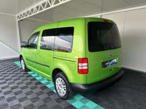 Volkswagen Caddy 2014, 155.000 km, 7.850 EUR — miniatura 7