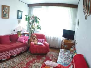 2 camere, 54 mp,  Hipodrom, confort 1, etaj 1 — miniatura 3