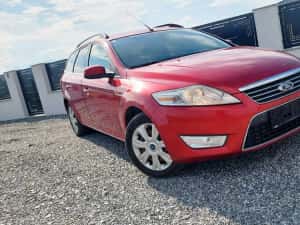 Ford MONDEO Ghia 2.0d 115cp an 2008 NAVI
