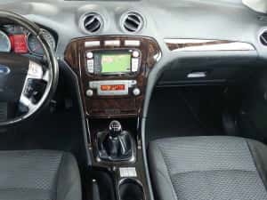 Ford MONDEO Ghia 2.0d 115cp an 2008 NAVI — miniatura 3