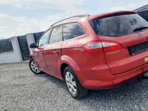 Ford MONDEO Ghia 2.0d 115cp an 2008 NAVI — miniatura 4