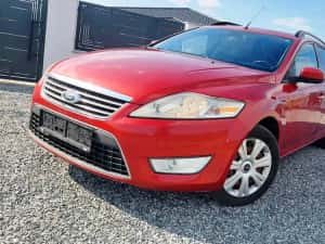 Ford MONDEO Ghia 2.0d 115cp an 2008 NAVI — miniatura 6