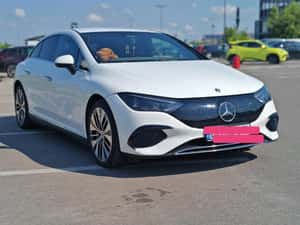 Mercedes-Benz EQE Automată 292 HP Electric