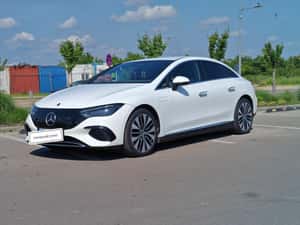 Mercedes-Benz EQE Automată 292 HP Electric — miniatura 2