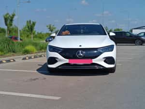 Mercedes-Benz EQE Automată 292 HP Electric — miniatura 3