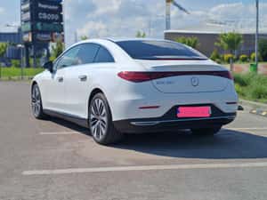 Mercedes-Benz EQE Automată 292 HP Electric — miniatura 6