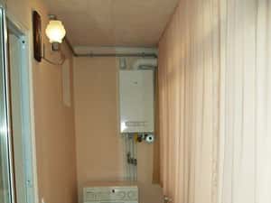 2 camere, decomandat, complet mobilat, utilat, Str Cocorului — miniatura 6