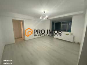 Apartament 2 camere cf 2 semidecomandat zona Gara — miniatura 3