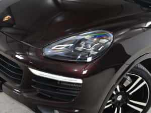 Porsche cayenne 3.0D 262cp fab 05/2017 — miniatura 5