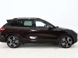Porsche cayenne 3.0D 262cp fab 05/2017 — miniatura 7