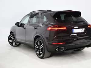 Porsche cayenne 3.0D 262cp fab 05/2017 — miniatura 8