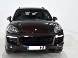 Porsche cayenne 3.0D 262cp fab 05/2017 — miniatura 9