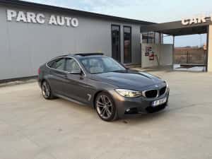 Bmw 320 GT 2015 Automat/panorama/xenon/piele/navi mare/rate/garantie — miniatura 3