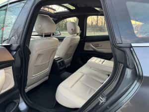 Bmw 320 GT 2015 Automat/panorama/xenon/piele/navi mare/rate/garantie — miniatura 5